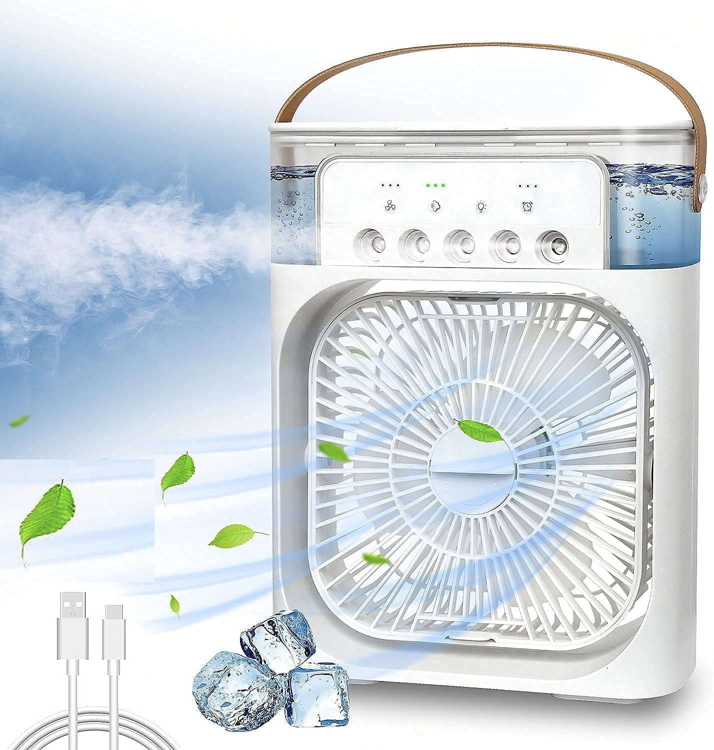 Extonic Air Cooler Fan (ET-C702) Price in Bangladesh