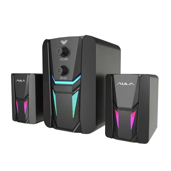 AULA N-189 2:1 USB Gaming Speaker