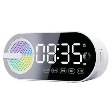  Geeoo SP-85 Alarm Clock With Bluetooth Speaker Description Add to cart   Geeoo SP-85 Alarm Clock With Bluetooth Speaker