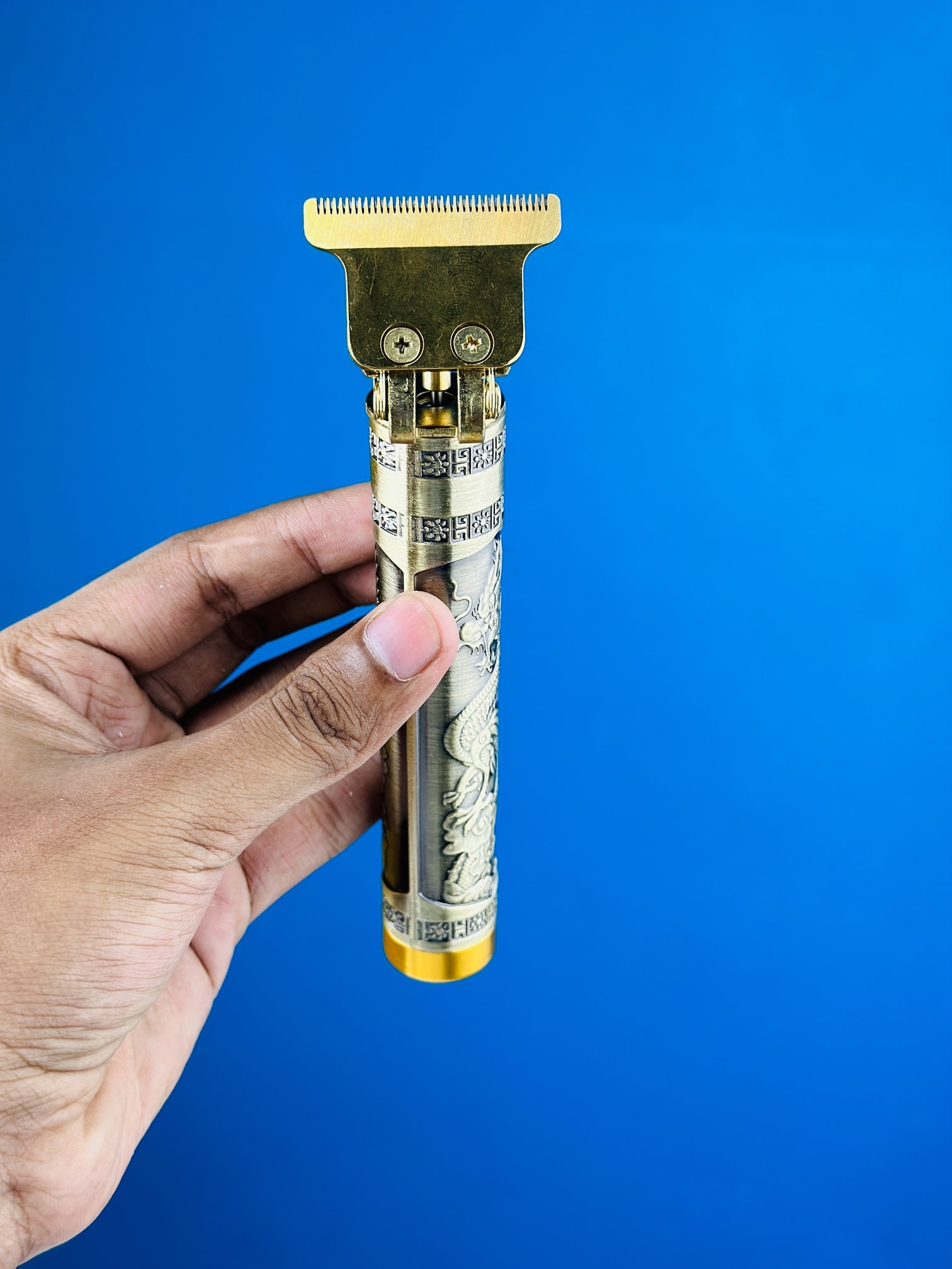Vintage T9 Hair Rechargeable Trimmer