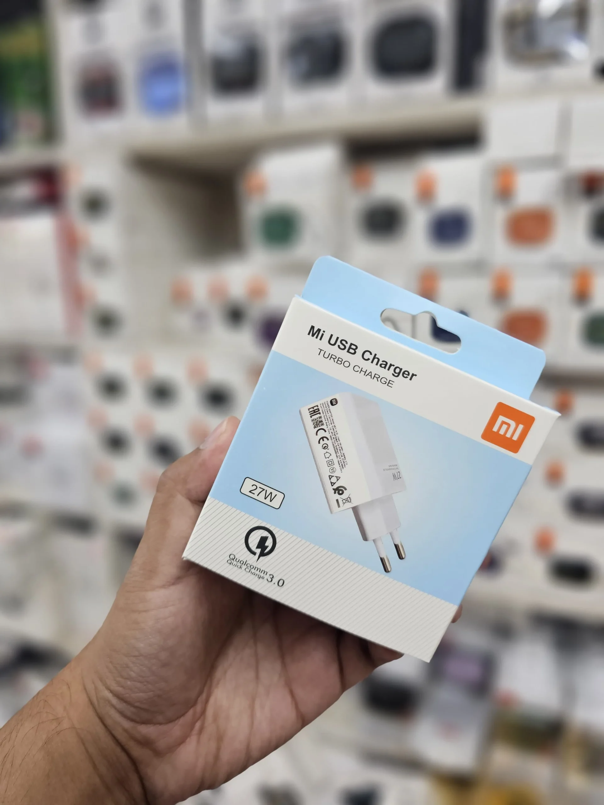 Xiaomi 27W USB Adapter Without Cable Price In Bangladesh
