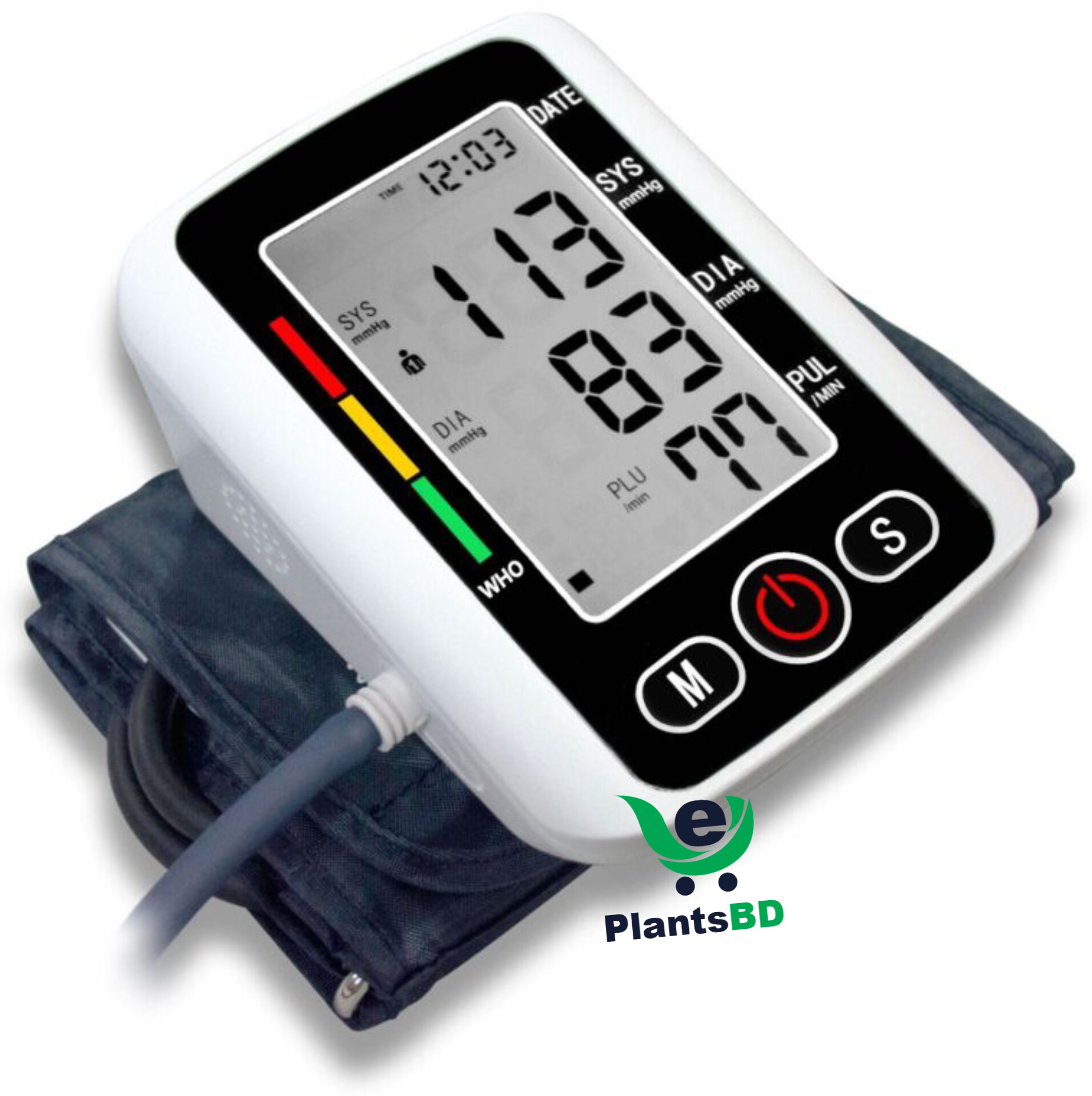 Blood Pressure Monitor With Voice Function (X180)